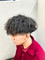 ダズルヘアラッシュ(DAZZLE hair RUSH)&nbsp;癖毛にもツイストスパイラルパーマ！