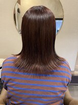 穀雨(Kokuu)&nbsp;潤ツヤ水素カラー