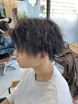 ロゼット バイ クレール(Rosette by Clair) ショート×ツイストスパイラル