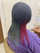 ヘアー ラヴワン 大間々(hair love One)&nbsp;３色カラー