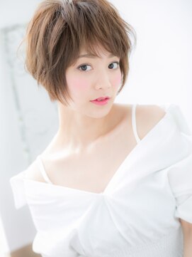 アートサロン センター北(art salon) センター北/髪質改善/シルキーベージュ×ウルフマッシュパーマh