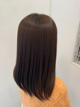 ヘアーサロン リン(hair salon Rin) 水素カラー