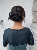 ヘアセット×結婚式お呼ばれセット【四日市】