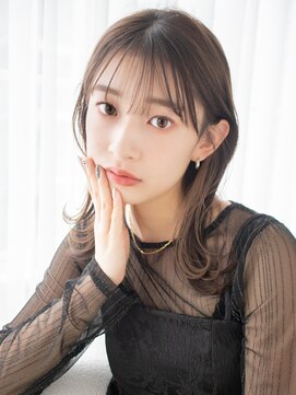 エイト 難波店(EIGHT namba) 大人可愛い20代30代/髪質改善/ブリーチ/レイヤーカット311