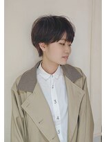 ラボヌールヘアーリアン 川越店(La Bonheur hair Lien)&nbsp;耳かけベリーショート☆