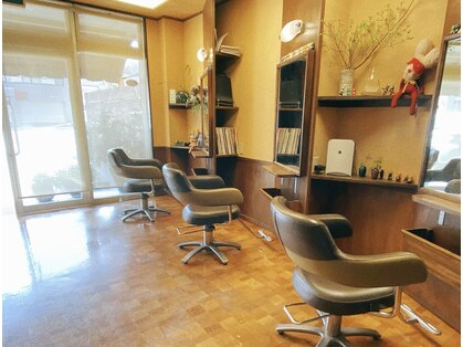 ヘアサロン コマチ(hair salon comachi)の写真