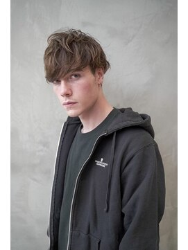 ギークス(GEEKS) 【GEEKS渋谷】ニュアンスパーマ/マッシュ/夏ショート/イメチェン