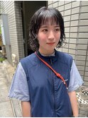 ボブパーマ