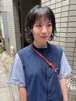 カウチ(Kauti)&nbsp;ボブパーマ