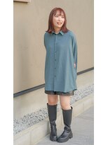 ヘアカフェ ブーン(Hair Cafe Boon)&nbsp;レディースカラー