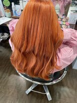 ビートルジャック Beetle Jack&nbsp;オレンジカラー