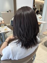 ビオラバイフーガ 綱島(Viola by FUGA)&nbsp;ローレイヤー＊ショコラベージュ20代30代40代◎