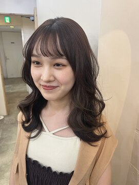 ロア 四条河原町店(LoRE) Autumn layer style