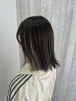 シエル 立川店(CIEL)&nbsp;【CIEL×久光】インナーホワイトベージュ×カーキグレージュ