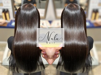 ナルヘアー 越谷(Nalu hair)の写真