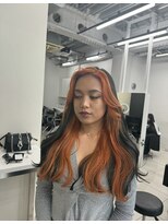 アライブ ハラジュク(ALIVE harajuku)&nbsp;【ALIVE yu-ki 映えるインナーカラー】