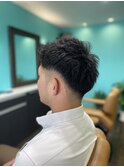 ツーブロック