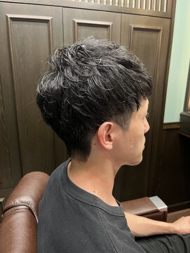 ヒロギンザ 仙台本店(HIRO GINZA) メンズ　ショートスタイル