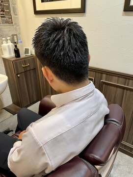 ミリオンバックス 上野(Million Bucks) 【ミリオンバックス】クール×爽やかショート