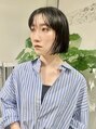 クリアーオブヘアー 栄南店(CLEAR of hair)&nbsp;ボブスタイルもお任せください☆