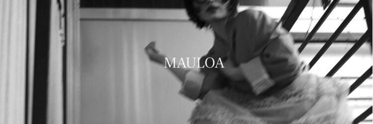 マウロア(MAULOA)のサロンヘッダー