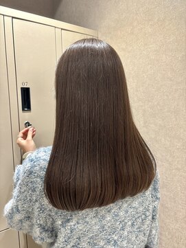 ジーニー 横浜(giinii) ショコラブラウン