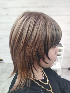 ロッヂ(LODGE) ハイトーンウルフレイヤー