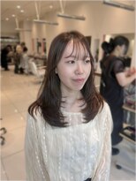 バサ 江古田店(BASSA)&nbsp;【似合わせ】ベージュカラー×レイヤーカット♪11/20akiko