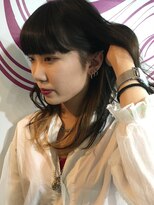 フィン(fin)&nbsp;インナーカラー