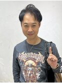 ◆ツーブロックショート◆