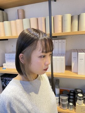 エイト 福岡天神店(EIGHT fukuoka) インナーカラー