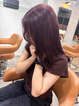 レックス 中野(rex) カシスピンク