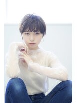 アンラヴェスト(AN LOVEST mashup hs)&nbsp;エアリーマッシュショート☆