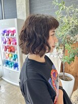 ニド(2do)&nbsp;ボブベースパーマ