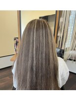 リピュア(Re:PURe)&nbsp;**コントラストグレージュハイライト**