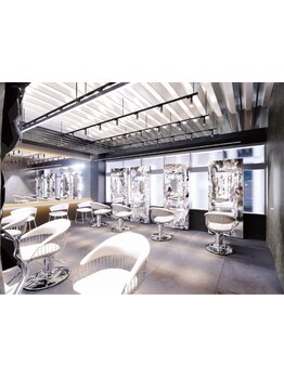 全国最高峰の売上を誇るLond★ショートボブや顔周り/前髪で作る小顔ヘアが定評。本格髪質改善が叶う[池袋]