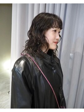 ディドゥダ(di doo dah) レディース　ミディアムウェーブ