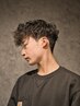 【パーマの方はこちら！】カット＋パーマ　￥12,210→￥9760