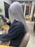 【5月限定クーポン】ケアカラー＋クイックトリートメントクーポン