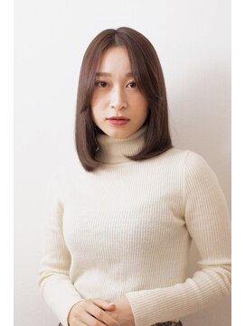 プラスワン 自由が丘(+ONE) 【＋ONE　自由が丘】ナチュラル×ストレート