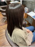 髪ドラトリートメント