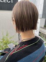 コモダ 神戸三宮(comoda)&nbsp;ミニボブ / 切りっぱなしボブ / ボブ