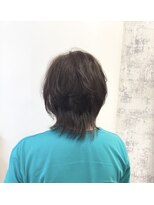 フオラ ヘア 下赤塚店(Fuola HAIR) 涼しげなメリハリショート