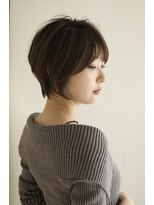 リル 8F 銀座(Rire)&nbsp;【Rire-リル銀座-】ふんわりボブ！