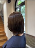 レイヤーボブ【眞部】
