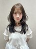 【日祝限定】カット+プレミアムケアカラー+水素Special TR￥12,200