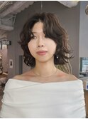 【mai style】ボブパーマ ボブレイヤー