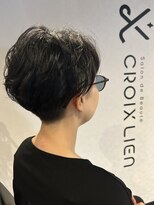 クロワリヤン(Croix Lien)&nbsp;スタイリッシュショート