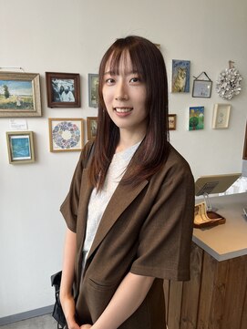 トリスター(TREASTAR) ローレイヤー×イヤリングカラー