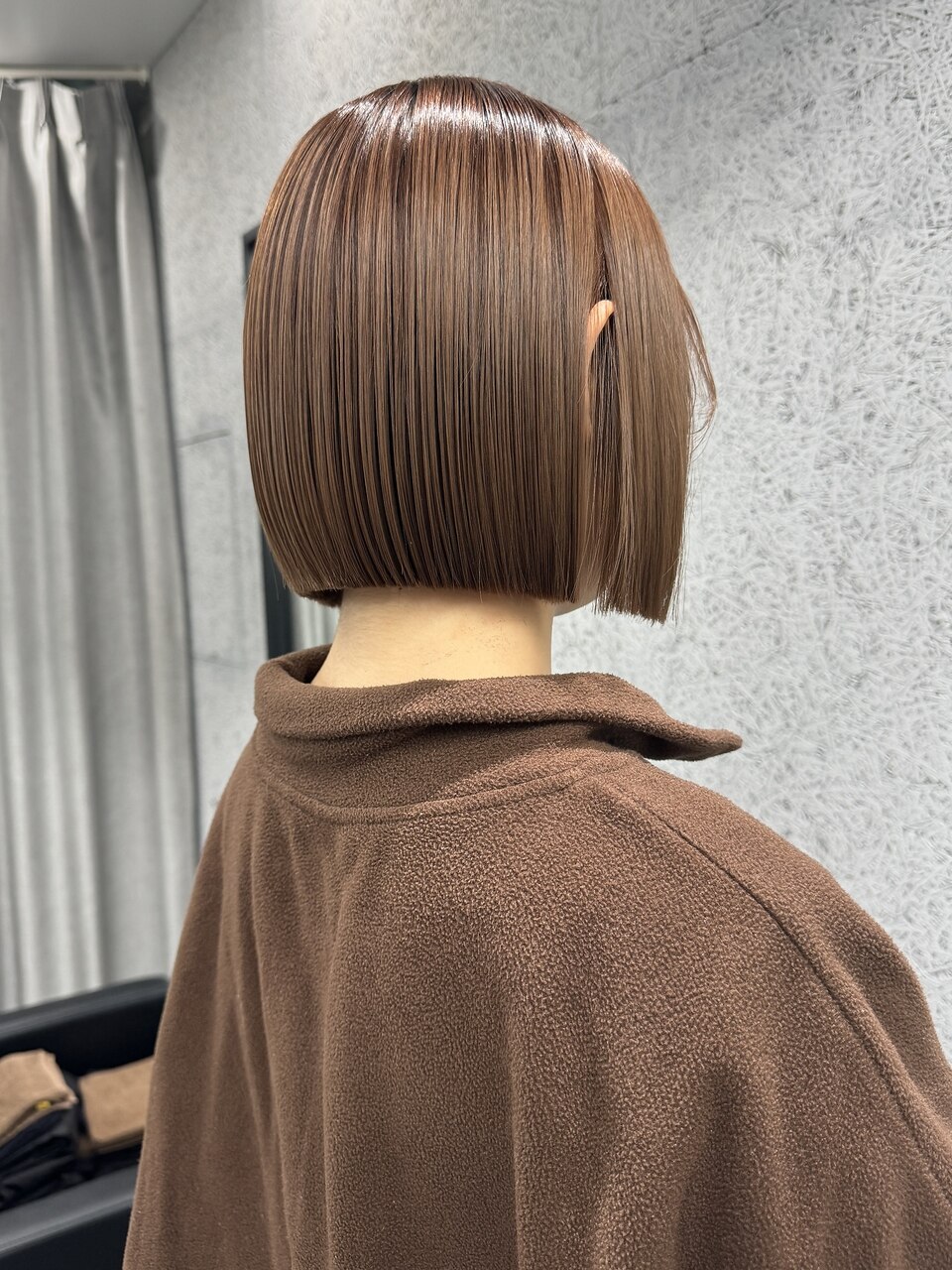 2026年春】前下がりボブの髪型・ヘアアレンジ｜人気順｜ホットペッパー